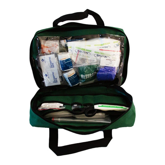 1 - 25 Person First Aid Kit (Soft Pouch) - Windsheer