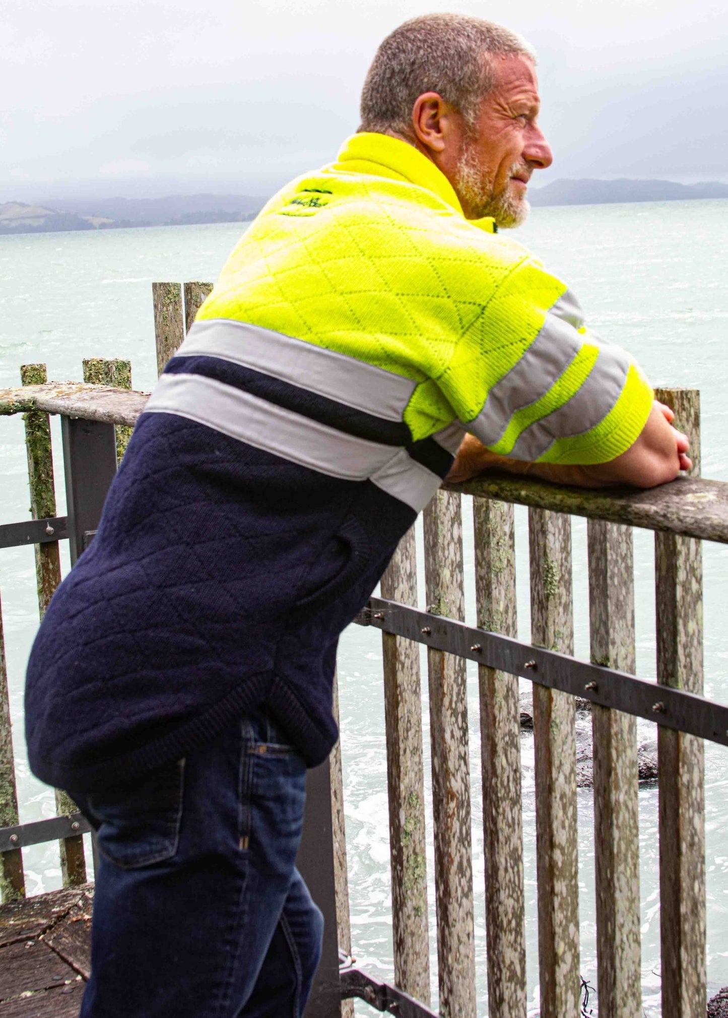 Windsheer Force 6 Hiviz - Windsheer