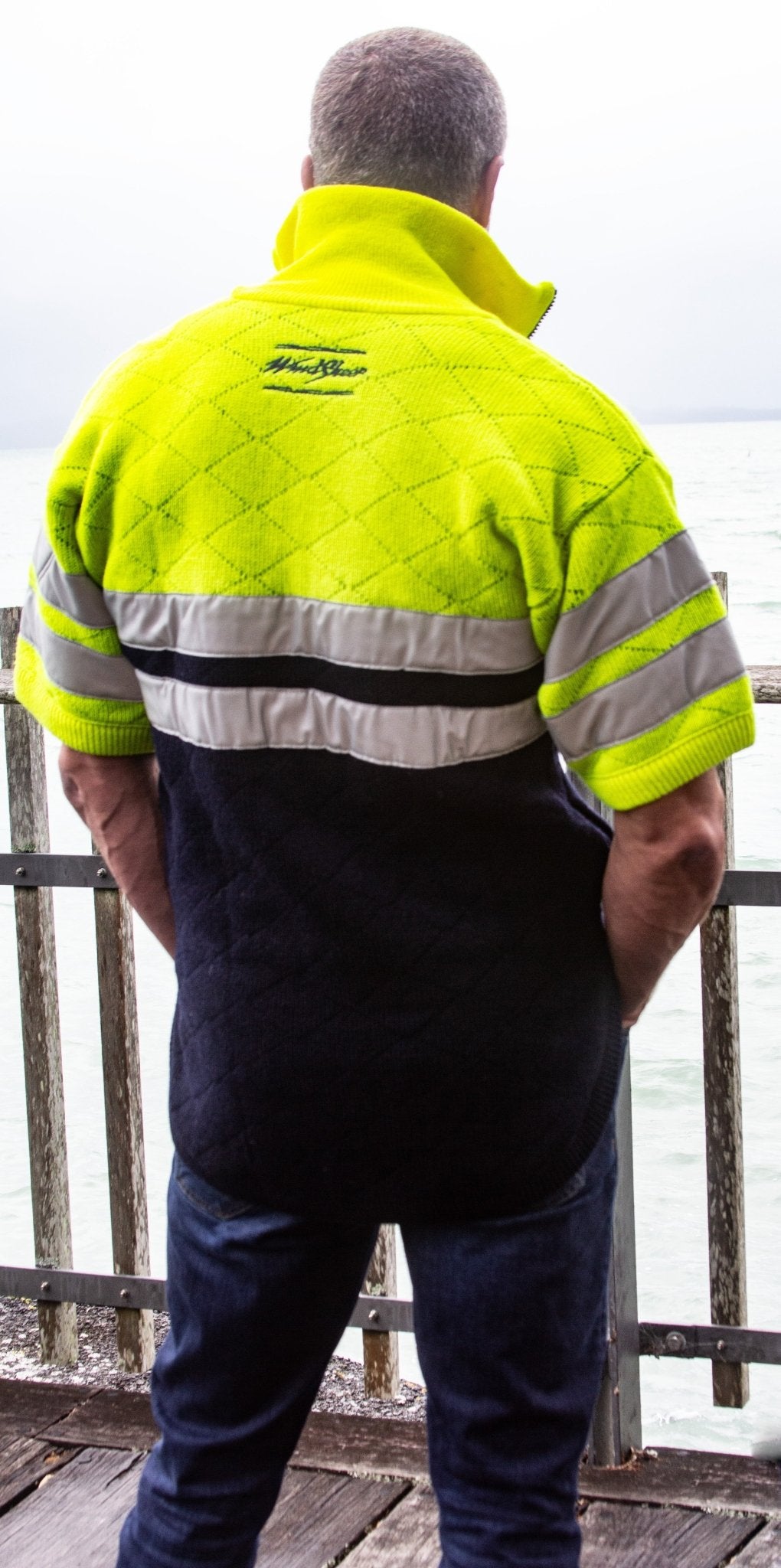 Windsheer Force 6 Hiviz - Windsheer