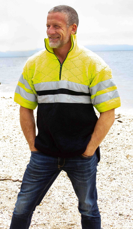 Windsheer Force 6 Hiviz - Windsheer