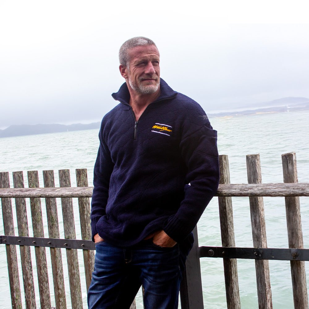 Windsheer Force 6 Long Sleeve Double Layer - Windsheer