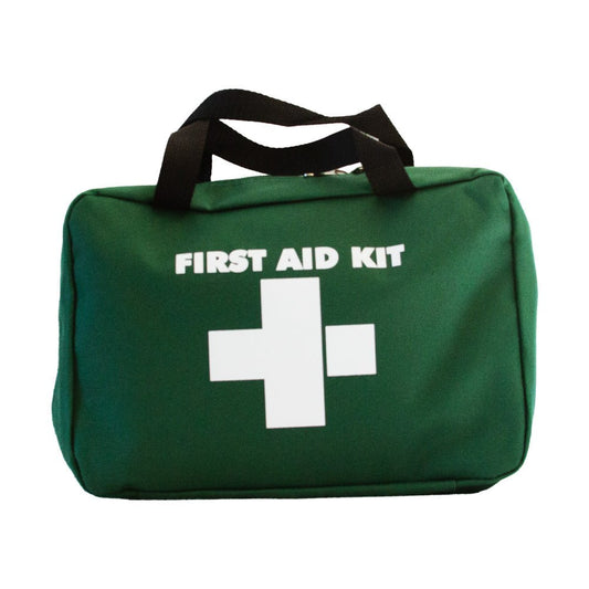 1 - 5 Person First Aid Kit (Soft Pouch) - Windsheer