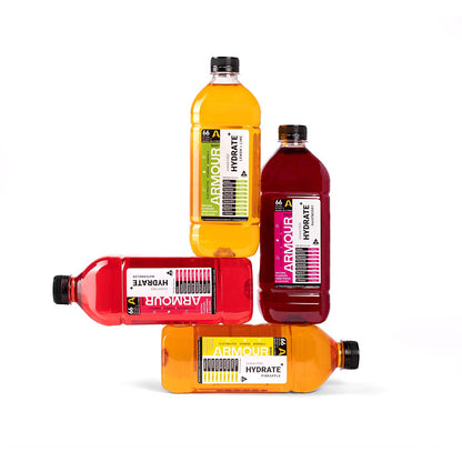 Hydrate+ Hypotonic 2L Concentrate