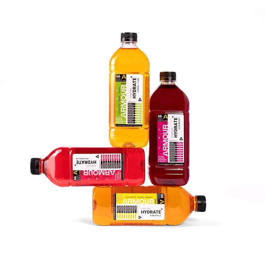 Hydrate+ Hypotonic 2L Concentrate