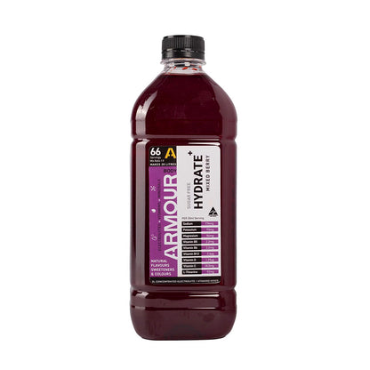 Hydrate+ Hypotonic 2L Concentrate