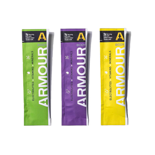 Hydrate+ Hypotonic Sachets