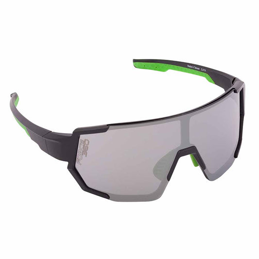 Slaya Smoke Silver Revo Lens