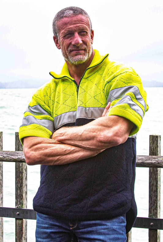 Windsheer Force 6 Hiviz