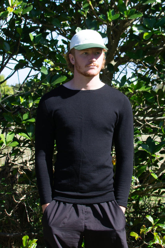 Merino Thermal Long Sleeve Top