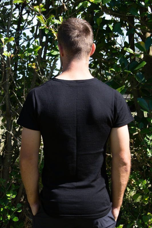 Merino Thermal Short Sleeve Top