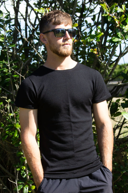 Merino Thermal Short Sleeve Top