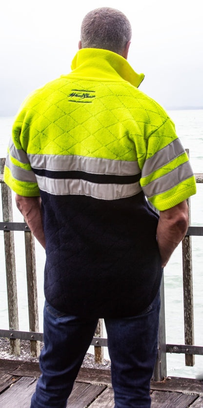 Windsheer Force 6 Hiviz - Windsheer